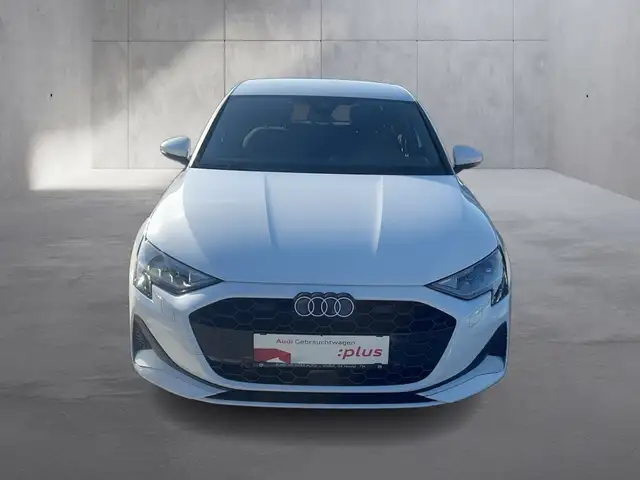 Audi A3 view 8