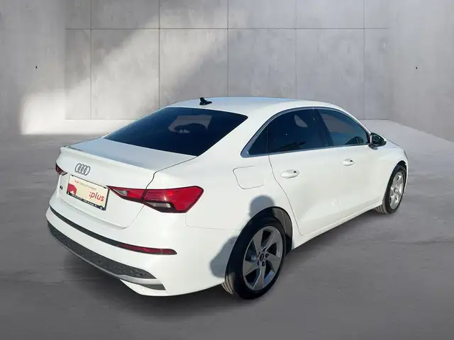 Audi A3 view 6