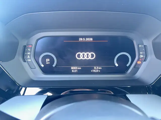 Audi A3 view 12