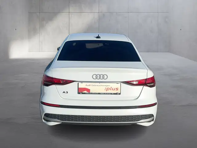 Audi A3 view 5