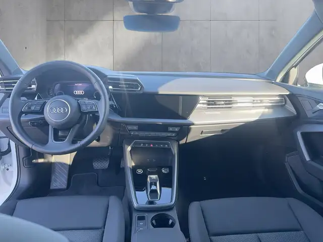 Audi A3 view 9