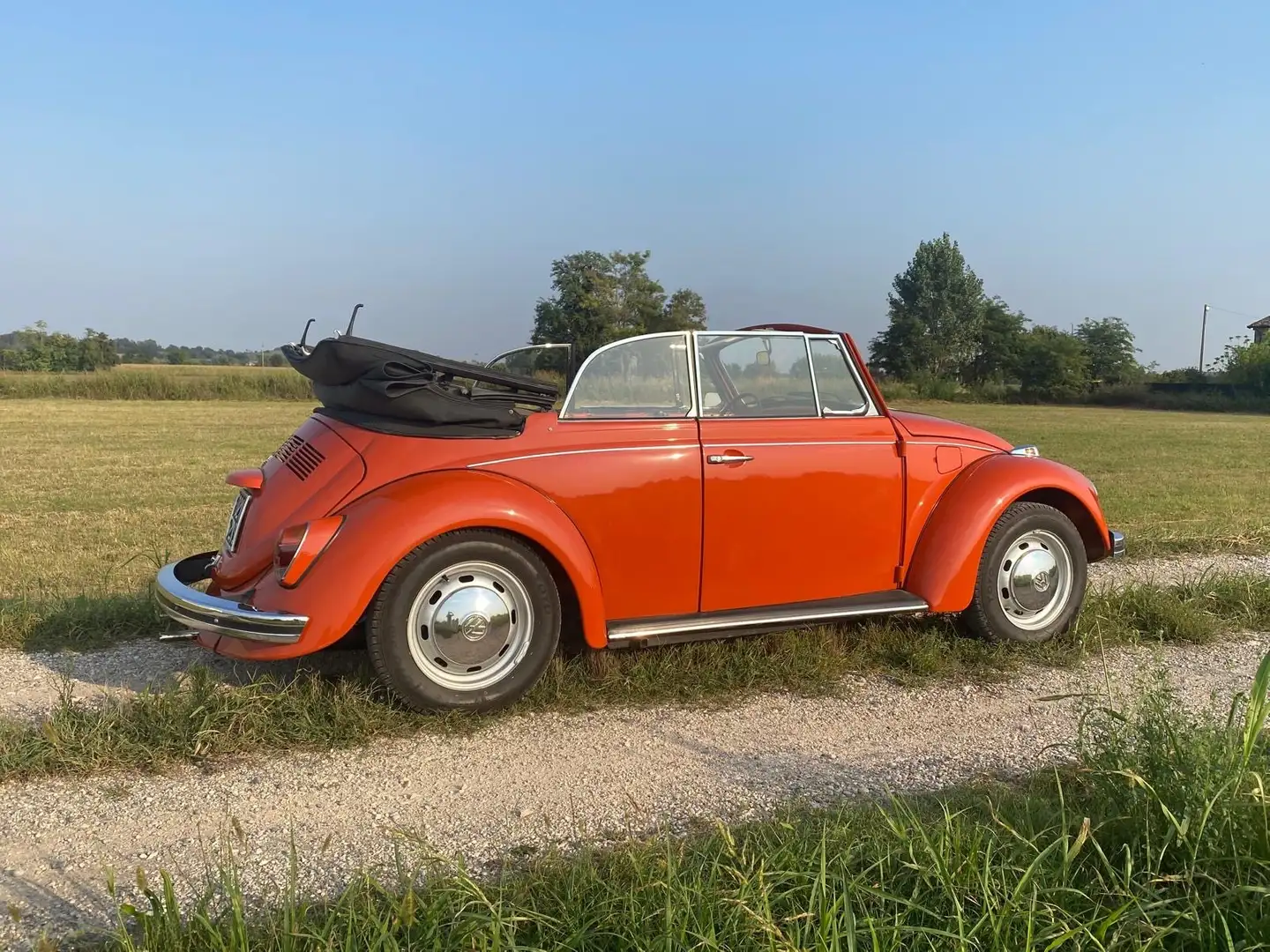 Volkswagen Maggiolino cabrio - 1