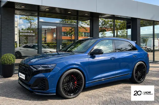 Audi Q8 60 TFSI e quattro Competition I B&O I Pano I BTW