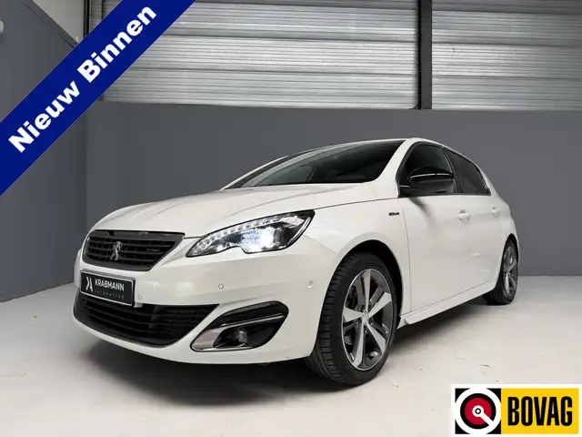 Peugeot 308 1.2 PureTech GT-line Camera | Navi | LED