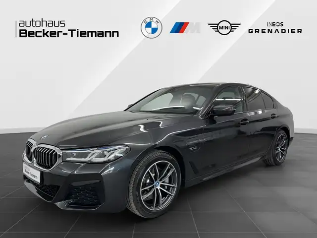 BMW 530 e Limousine M Sport, AHK, Head-Up, H&K, etc.