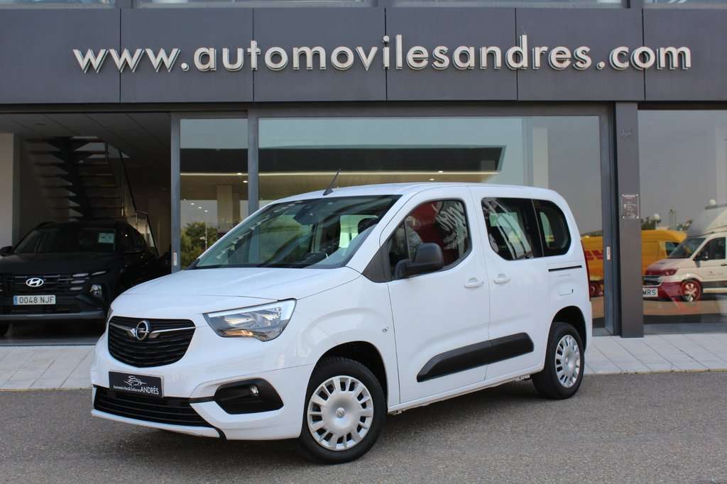 Opel Combo Life 1.5TD S/S Edition Plus L 100 - foto 1