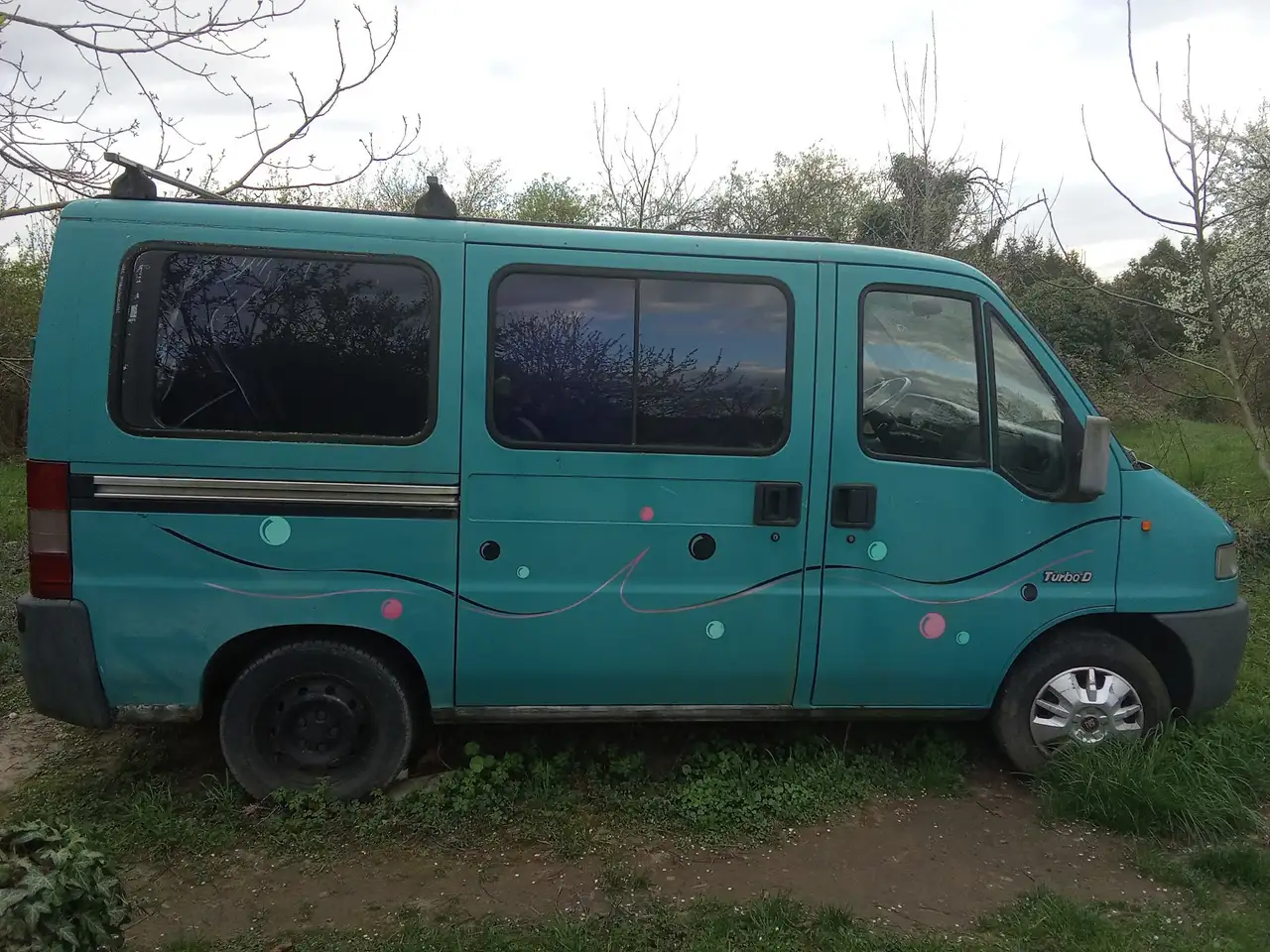 Peugeot Camper