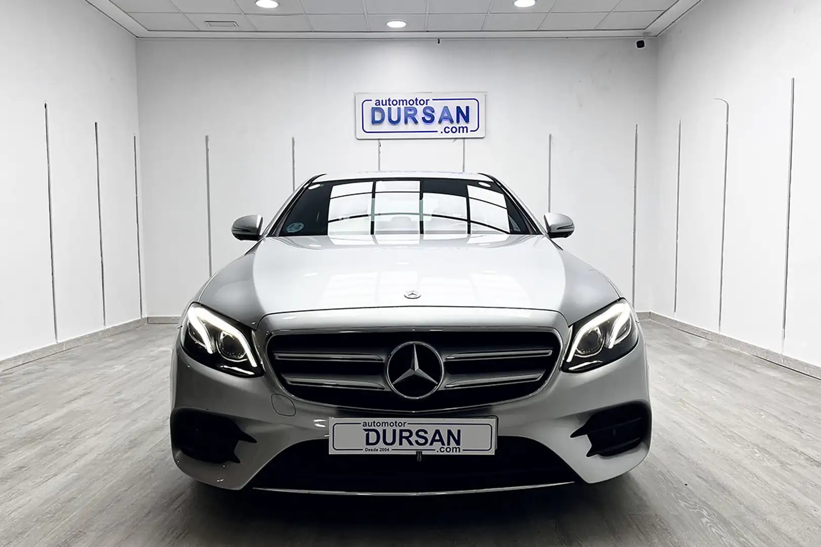 Mercedes-Benz E 350 350d 9G-Tronic - 2