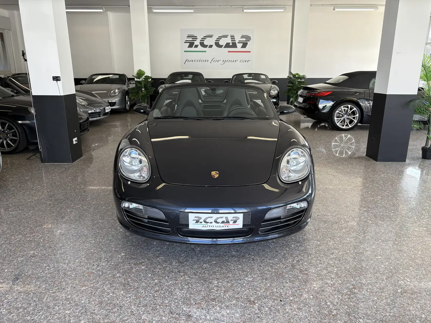 Porsche Boxster 3.2 S 280cv ASI DA GENNAIO 2026 - 1