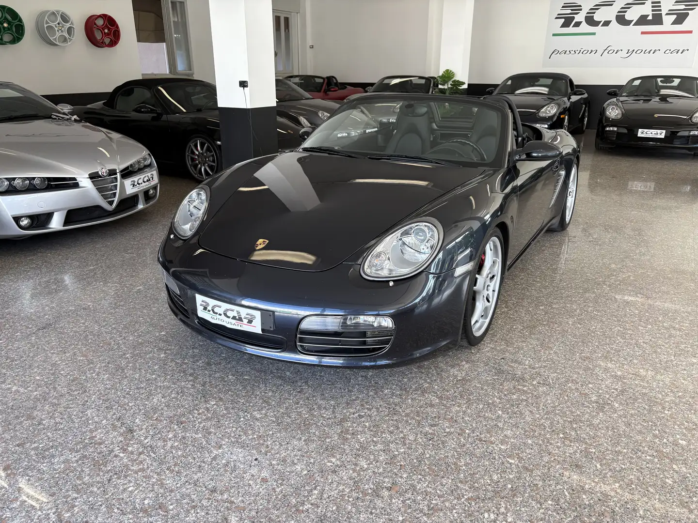 Porsche Boxster 3.2 S 280cv ASI DA GENNAIO 2026 - 2
