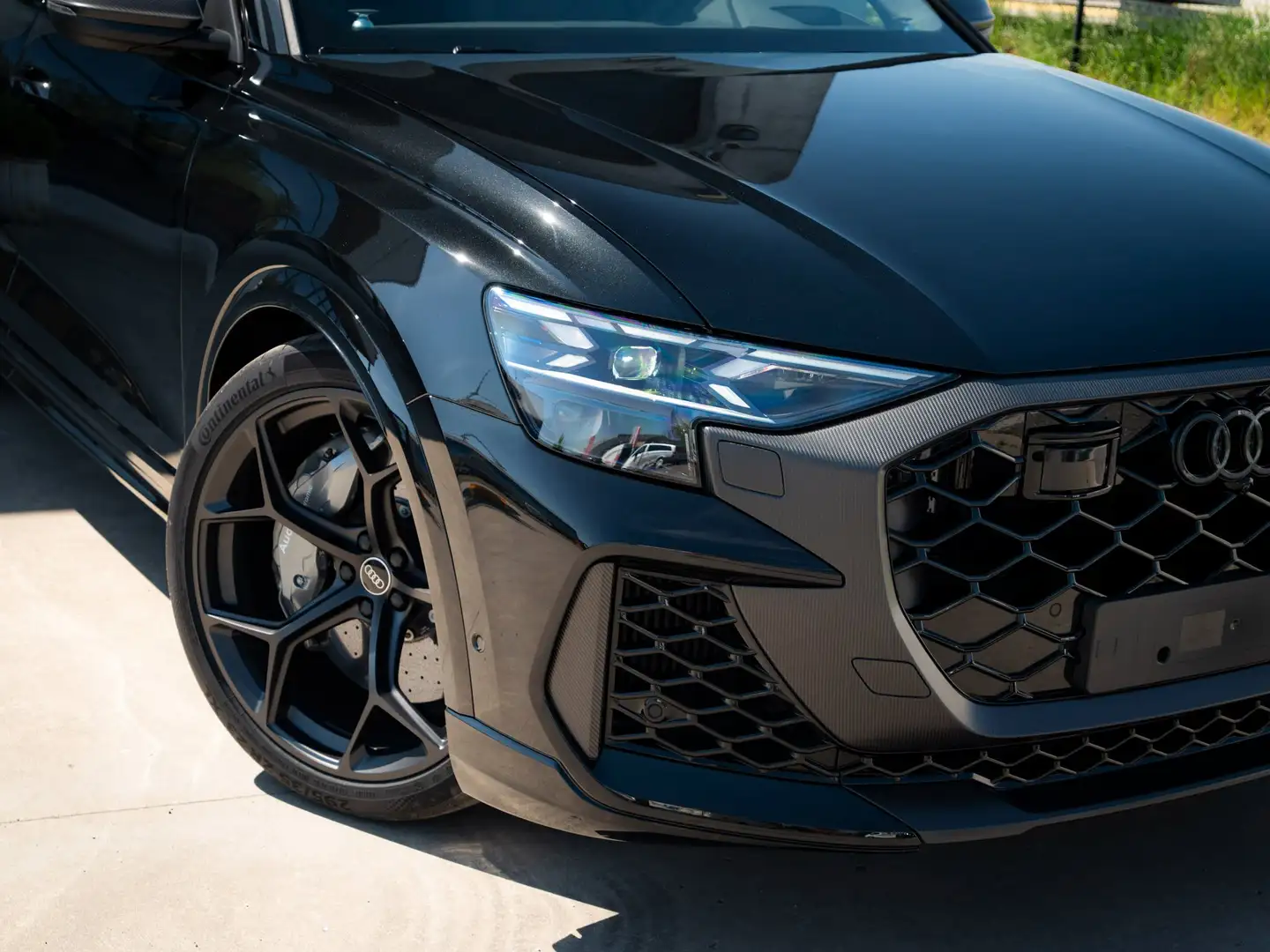 Audi RS Q8 Performance/CARBON/B&O ADVANCED/LASER/29%! Noir - 2