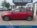Hyundai i20 1.2i WAVE + WINTER 58 kW (79 PS), Schalt. 5-Gan... Rojo - thumbnail 2