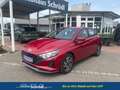 Hyundai i20 1.2i WAVE + WINTER 58 kW (79 PS), Schalt. 5-Gan... Rojo - thumbnail 1