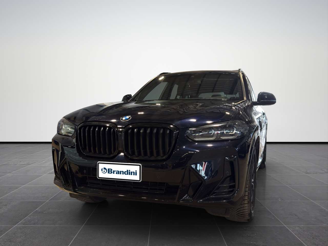 BMW X3 xdrive20d mhev 48V Msport auto