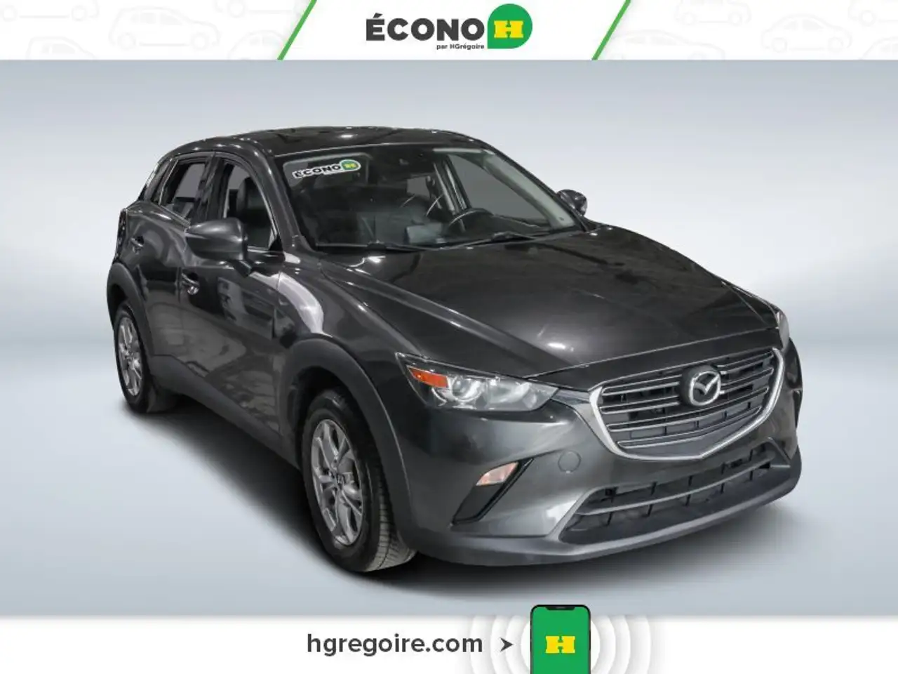 2020 Mazda CX-3