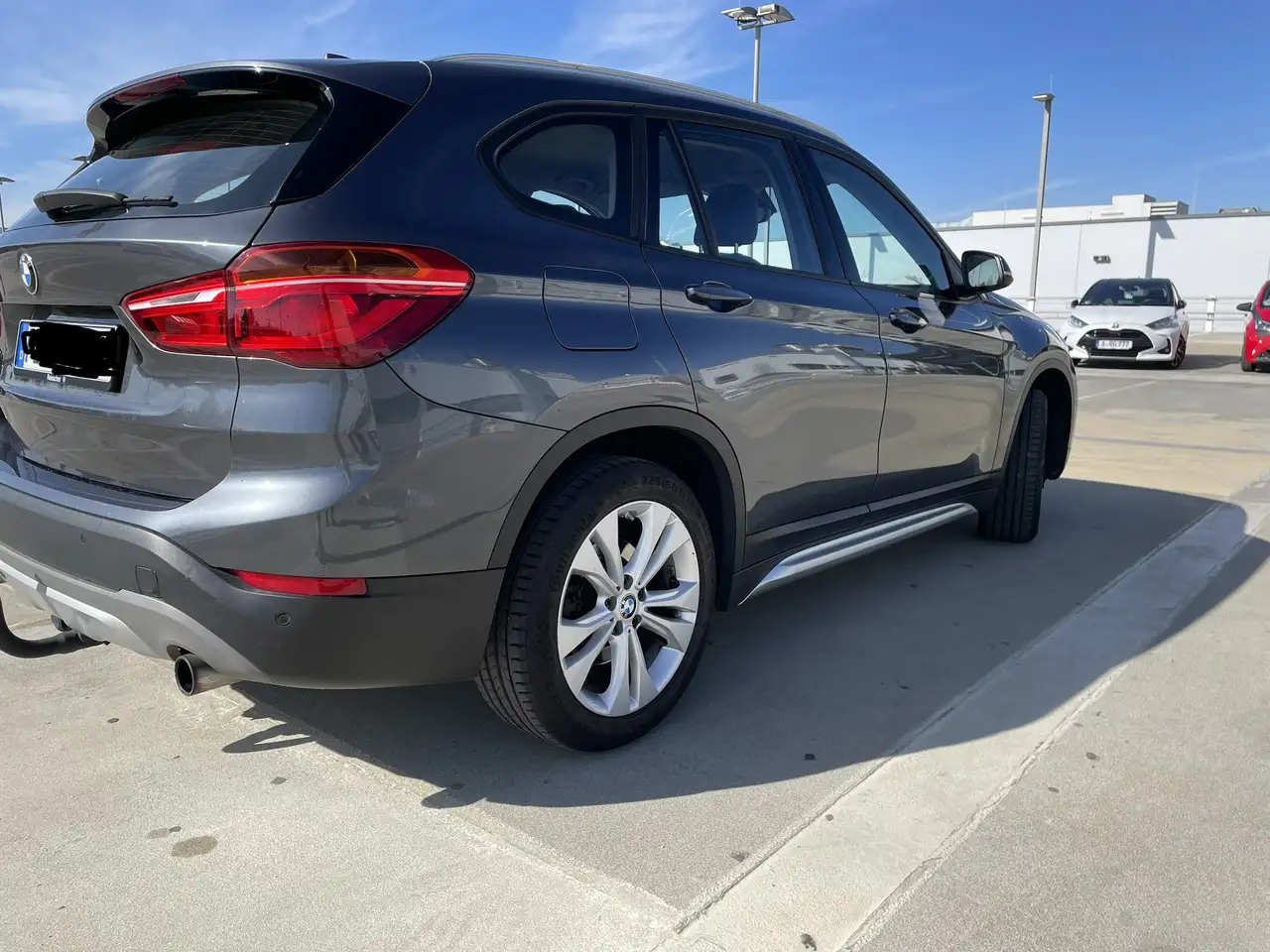 BMW X1