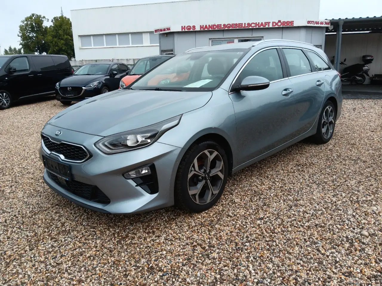 Kia Ceed SW / cee