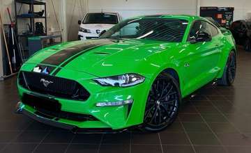 Fastback V8 5.0 GT B&o