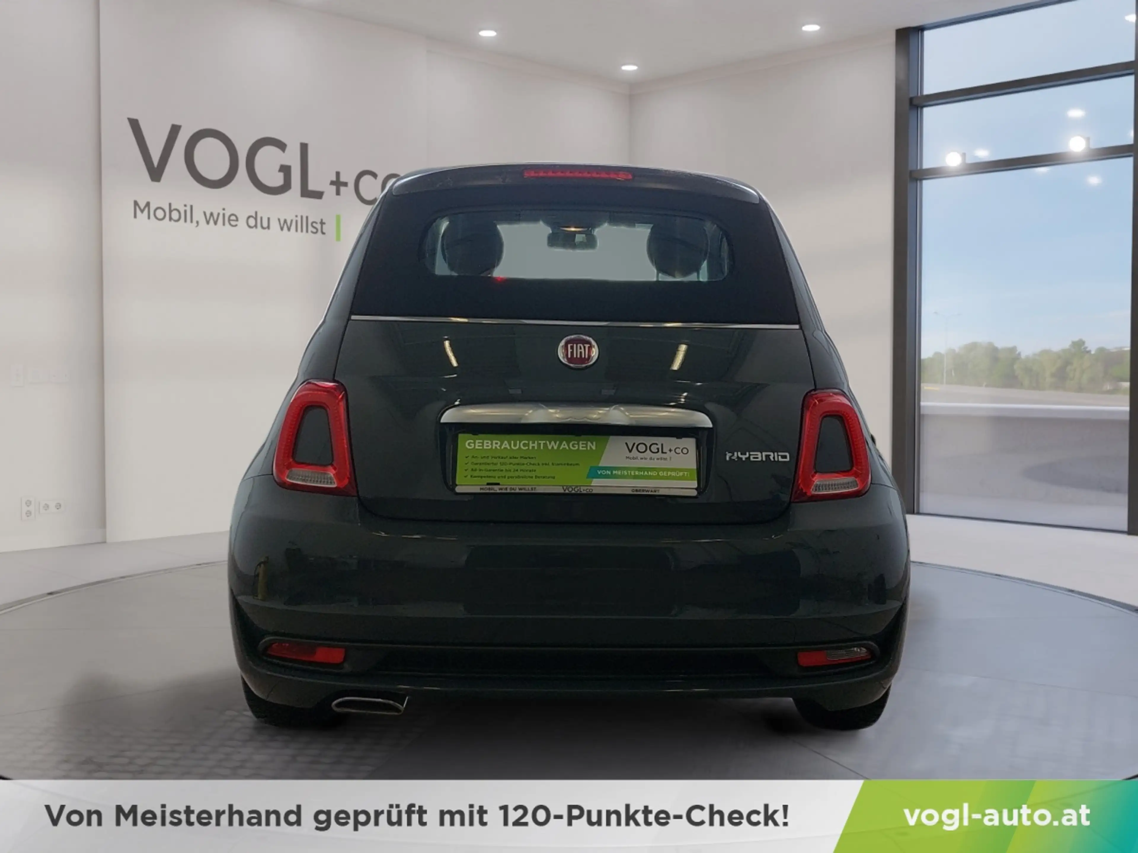 Fiat 500C 500C FireFly 70 Rockstar — photo 7