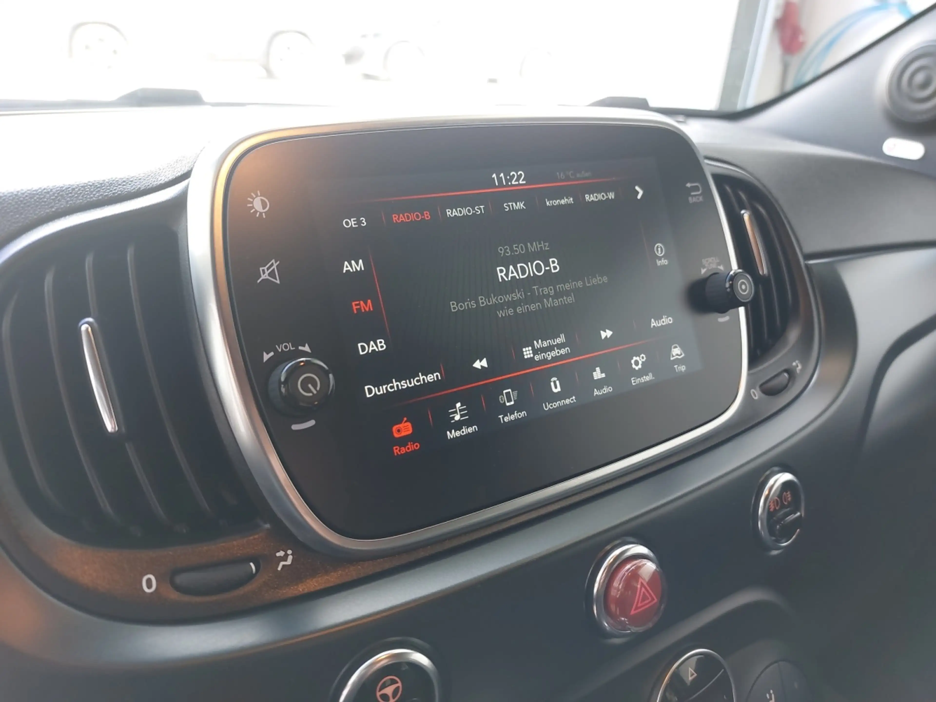 Fiat 500C 500C FireFly 70 Rockstar — photo 10