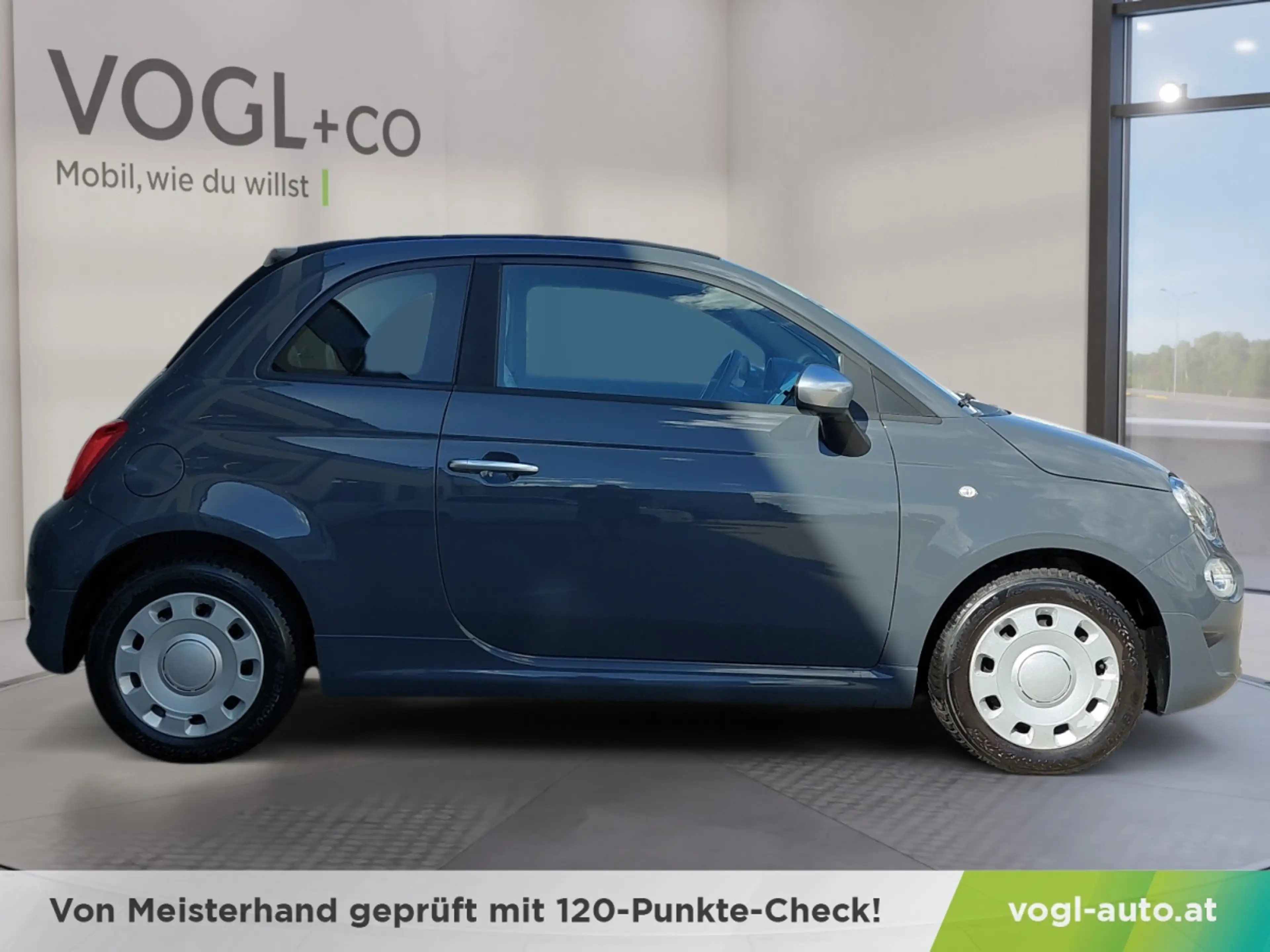 Fiat 500C 500C FireFly 70 Rockstar — photo 8