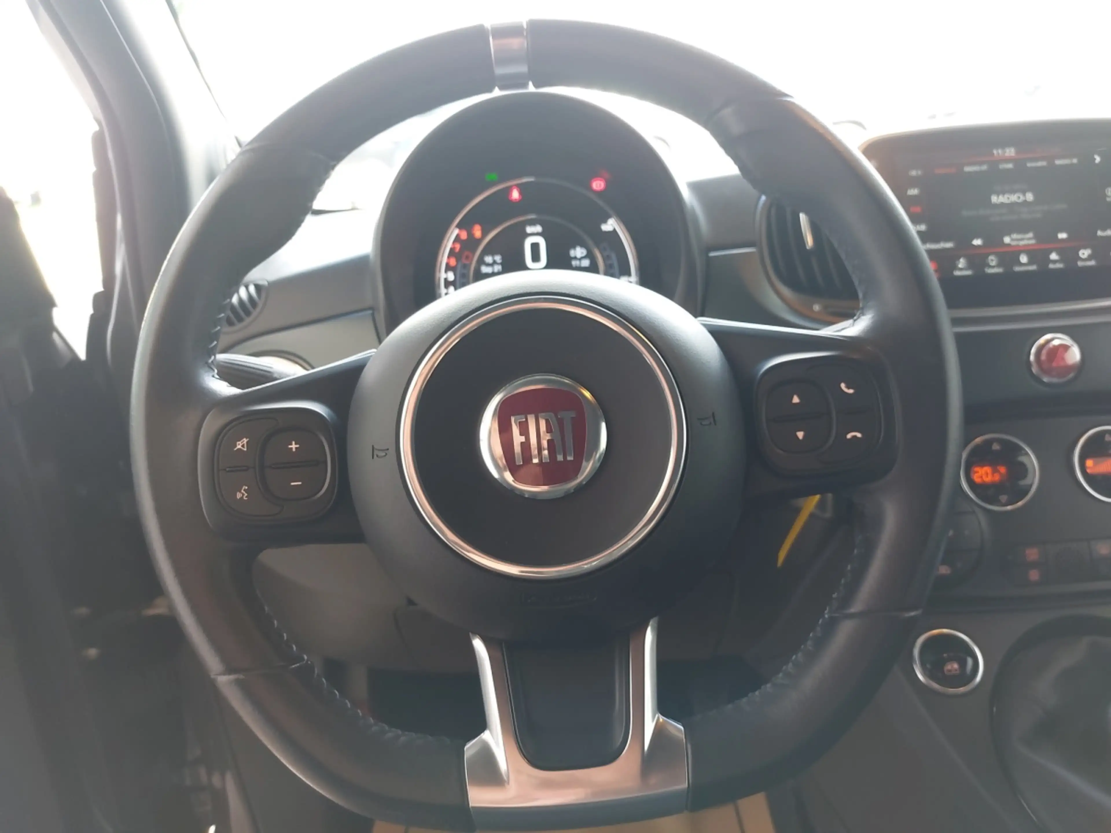Fiat 500C 500C FireFly 70 Rockstar — photo 13