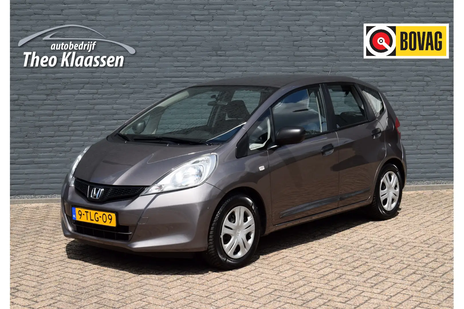 Honda Jazz 1.2 Cool Plus 1e eigenaar 47.000km NAP Barna - 1