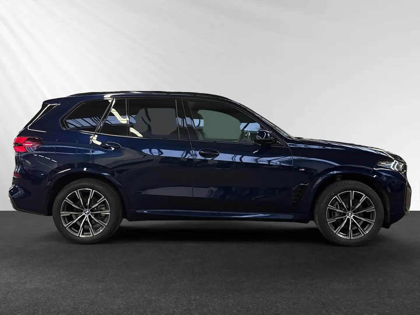 BMW X5 xDrive30d M Sport|AHK|Pano|Standhzg.|Head-Up Blau - 2