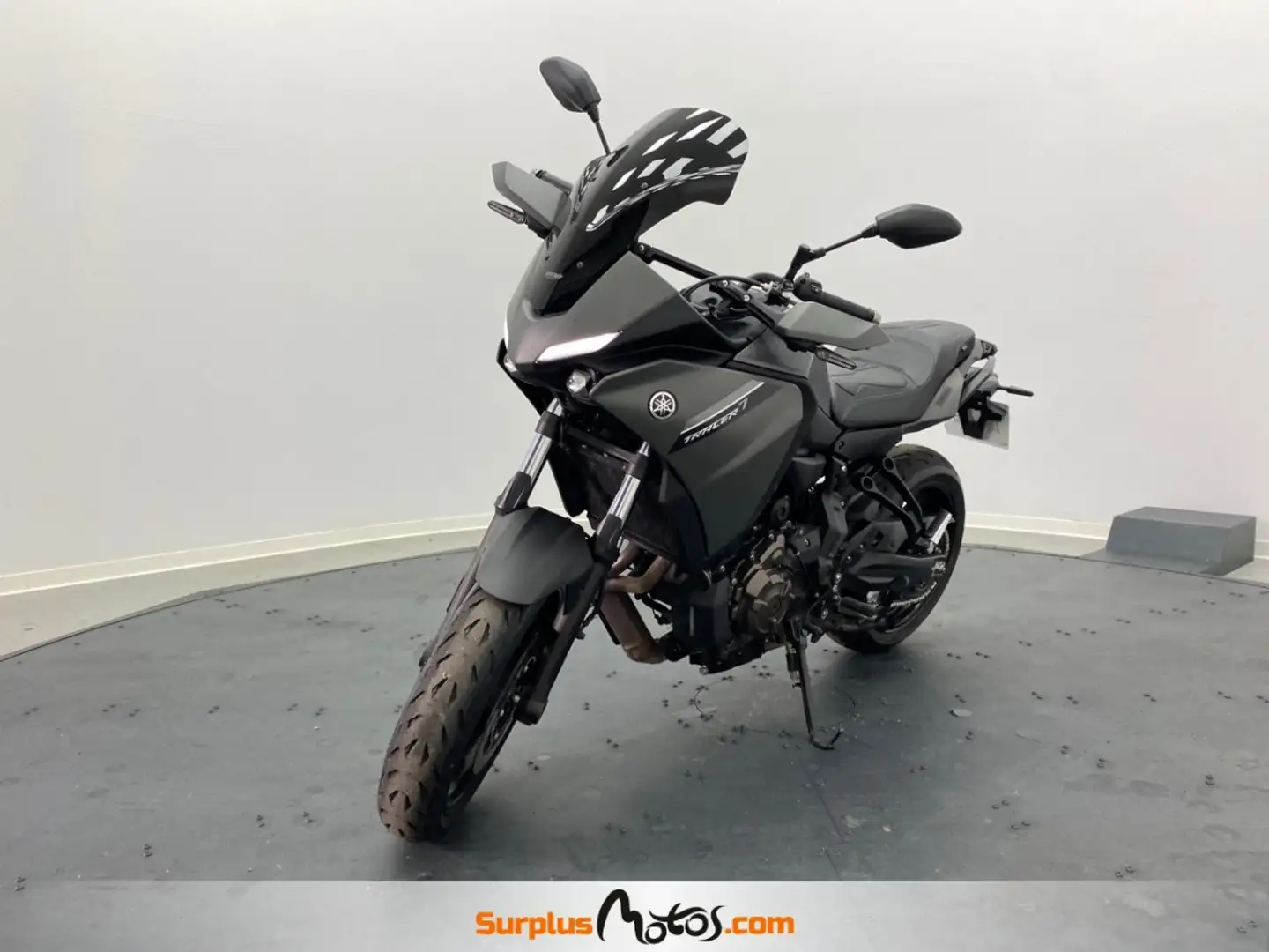 Yamaha Tracer 700 700 BRIDE A2 Gri - 1