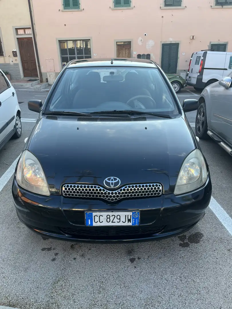 Toyota Yaris 3p 1.4 d-4d - 1