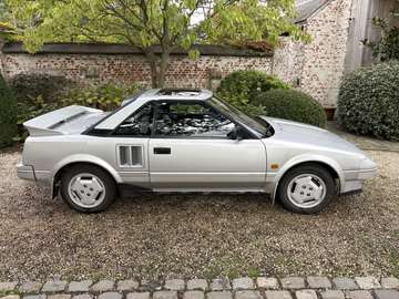 Open Dak Coupe