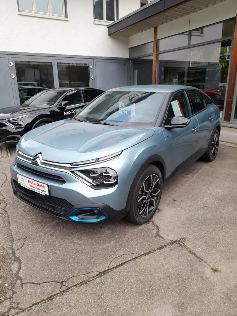 Citroen E-C4 Electric e-C4 136 FEEL PACK - 1