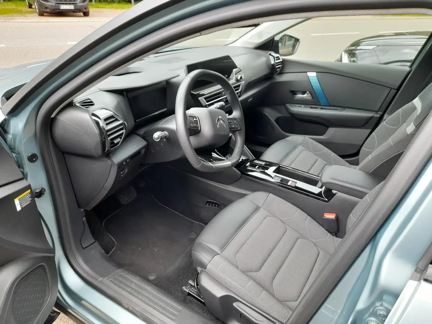 Citroen E-C4 Electric e-C4 136 FEEL PACK - 2