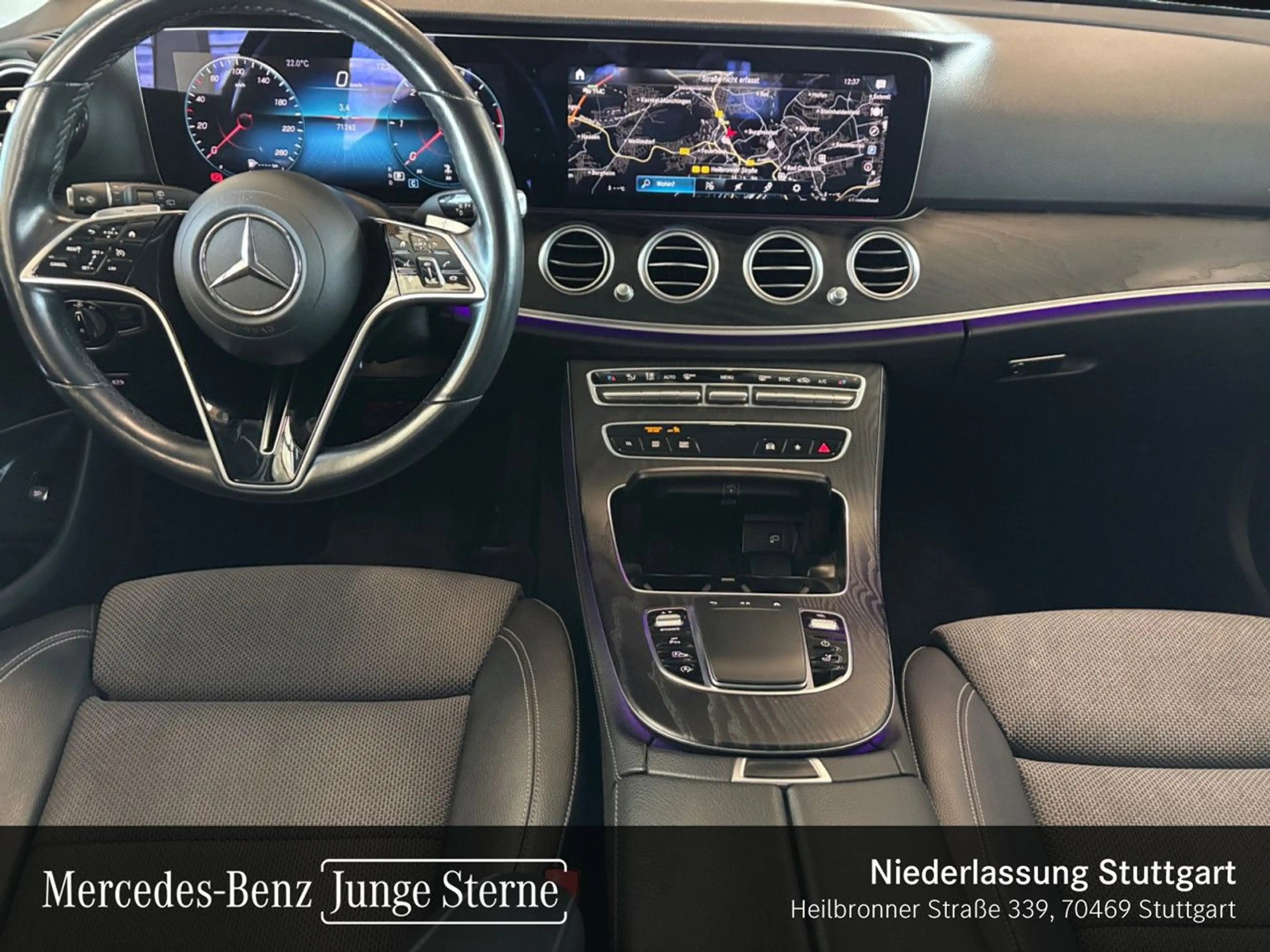 Mercedes-Benz E 220 d T AVANTG+AHK+LED+KAMERA+TOTW+9G — photo 15