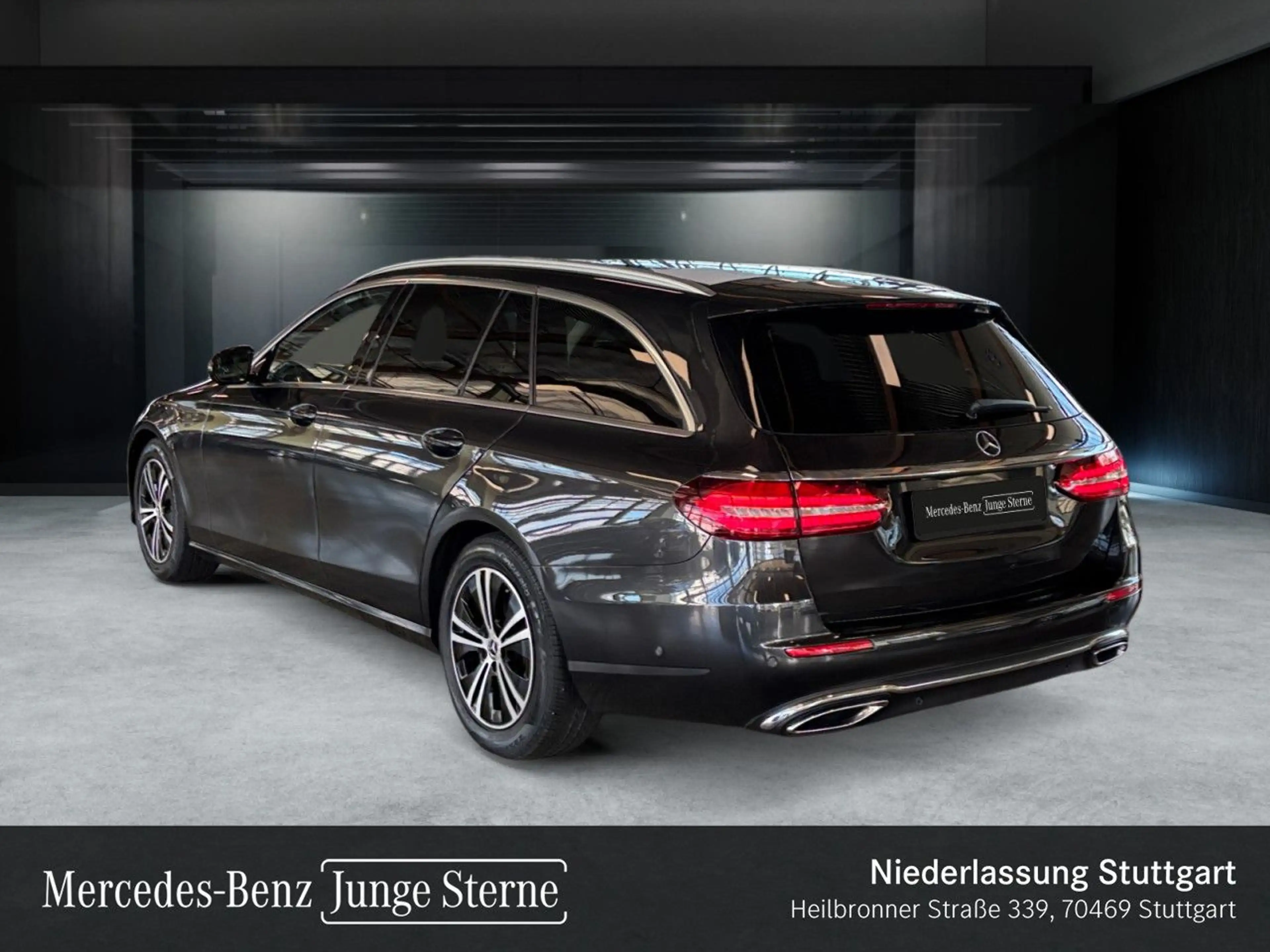 Mercedes-Benz E 220 d T AVANTG+AHK+LED+KAMERA+TOTW+9G — photo 8