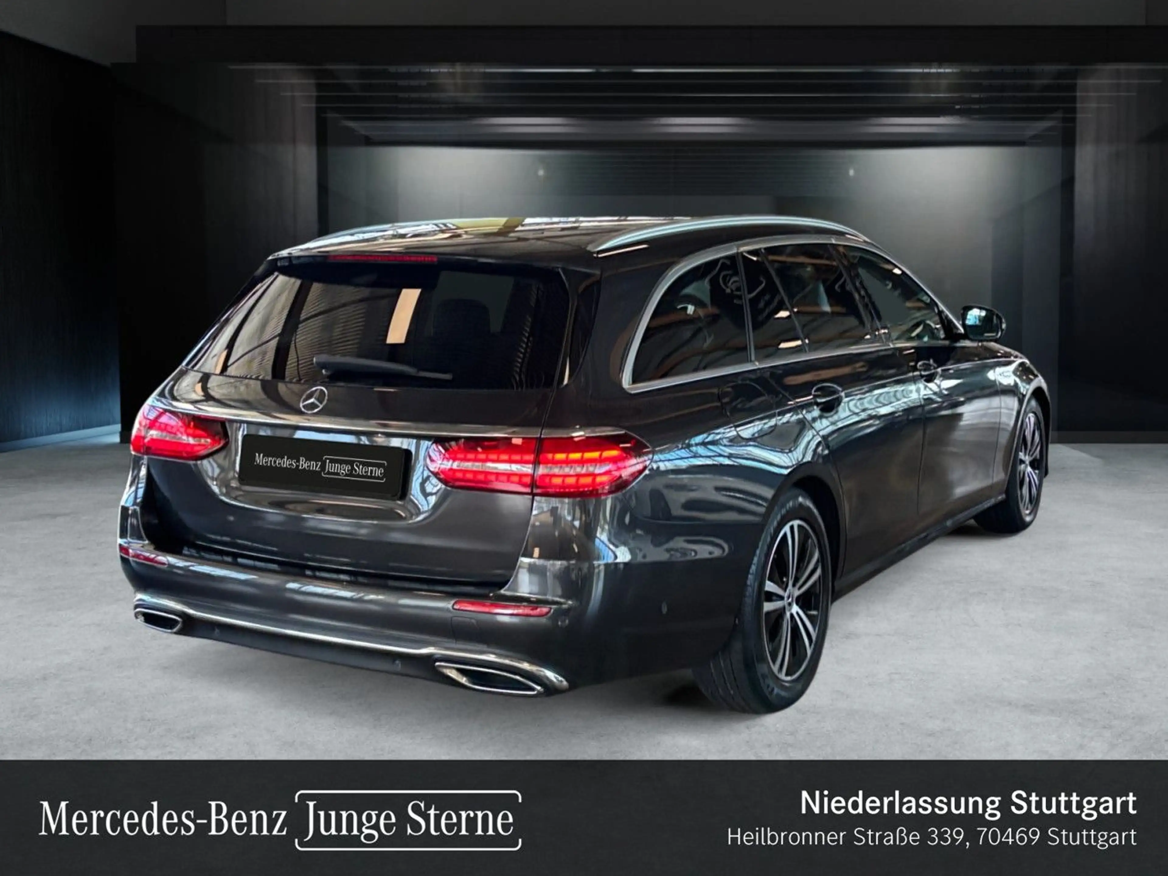 Mercedes-Benz E 220 d T AVANTG+AHK+LED+KAMERA+TOTW+9G — photo 4