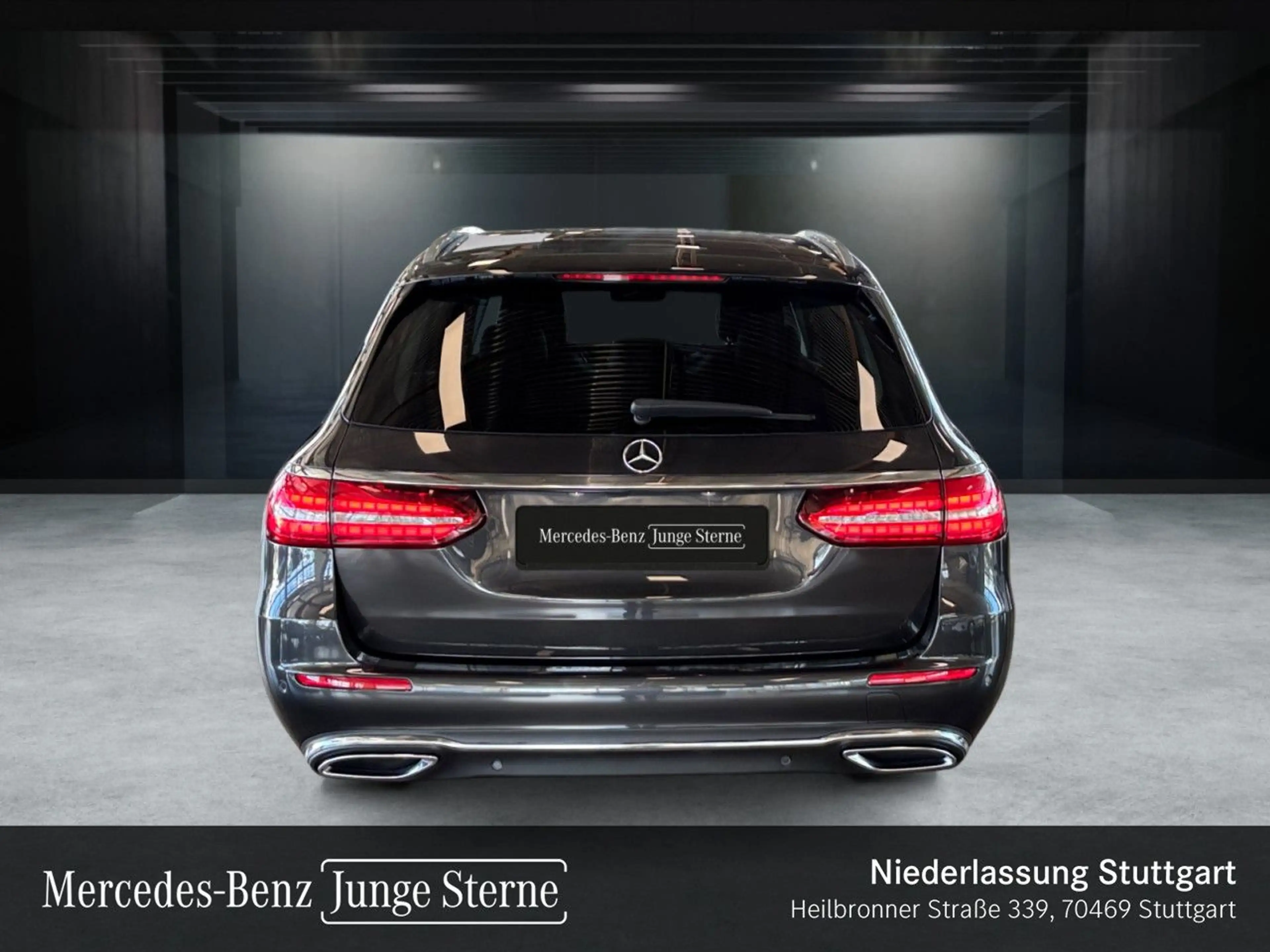 Mercedes-Benz E 220 d T AVANTG+AHK+LED+KAMERA+TOTW+9G — photo 5