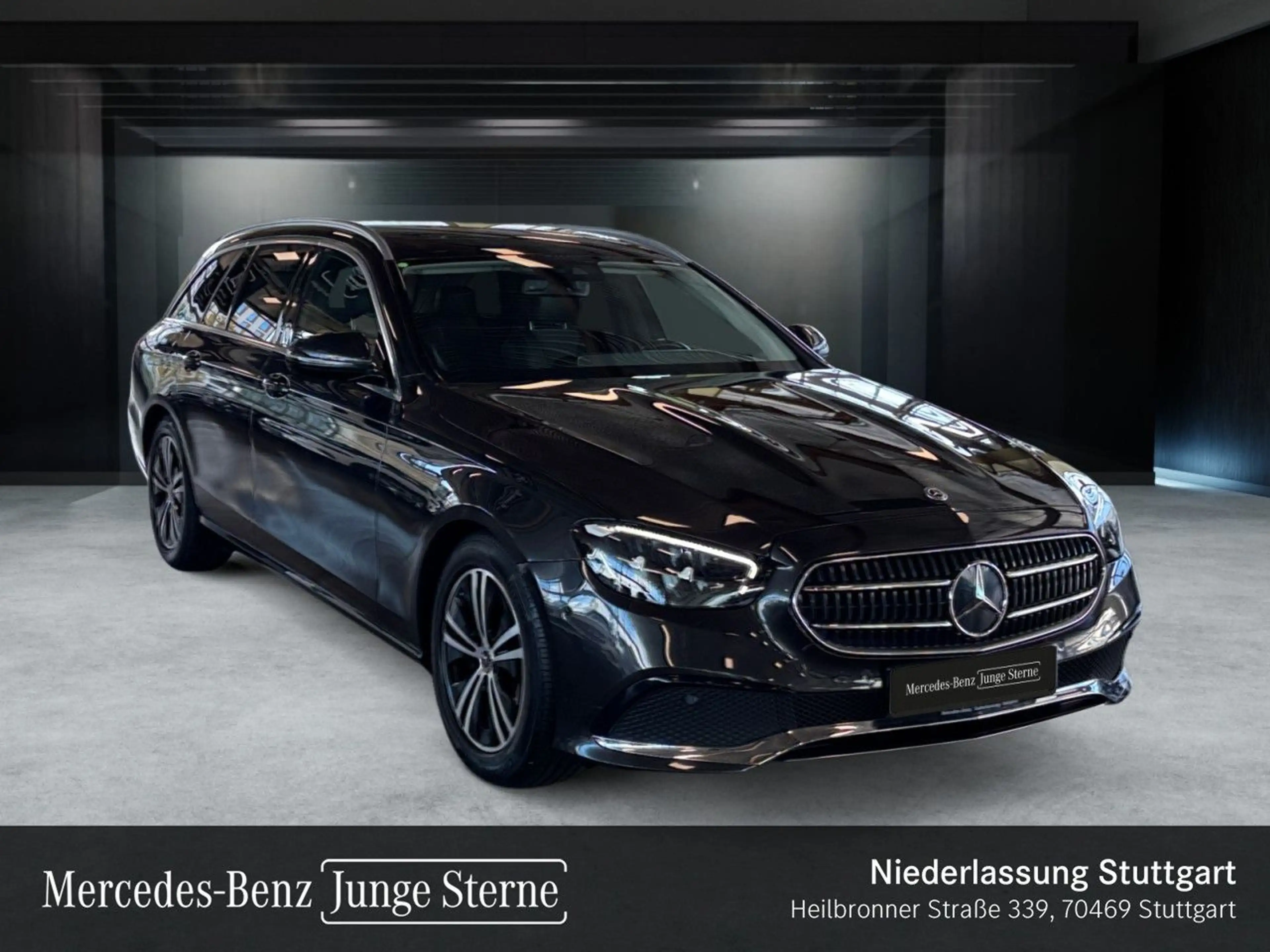 Mercedes-Benz E 220 d T AVANTG+AHK+LED+KAMERA+TOTW+9G — photo 2