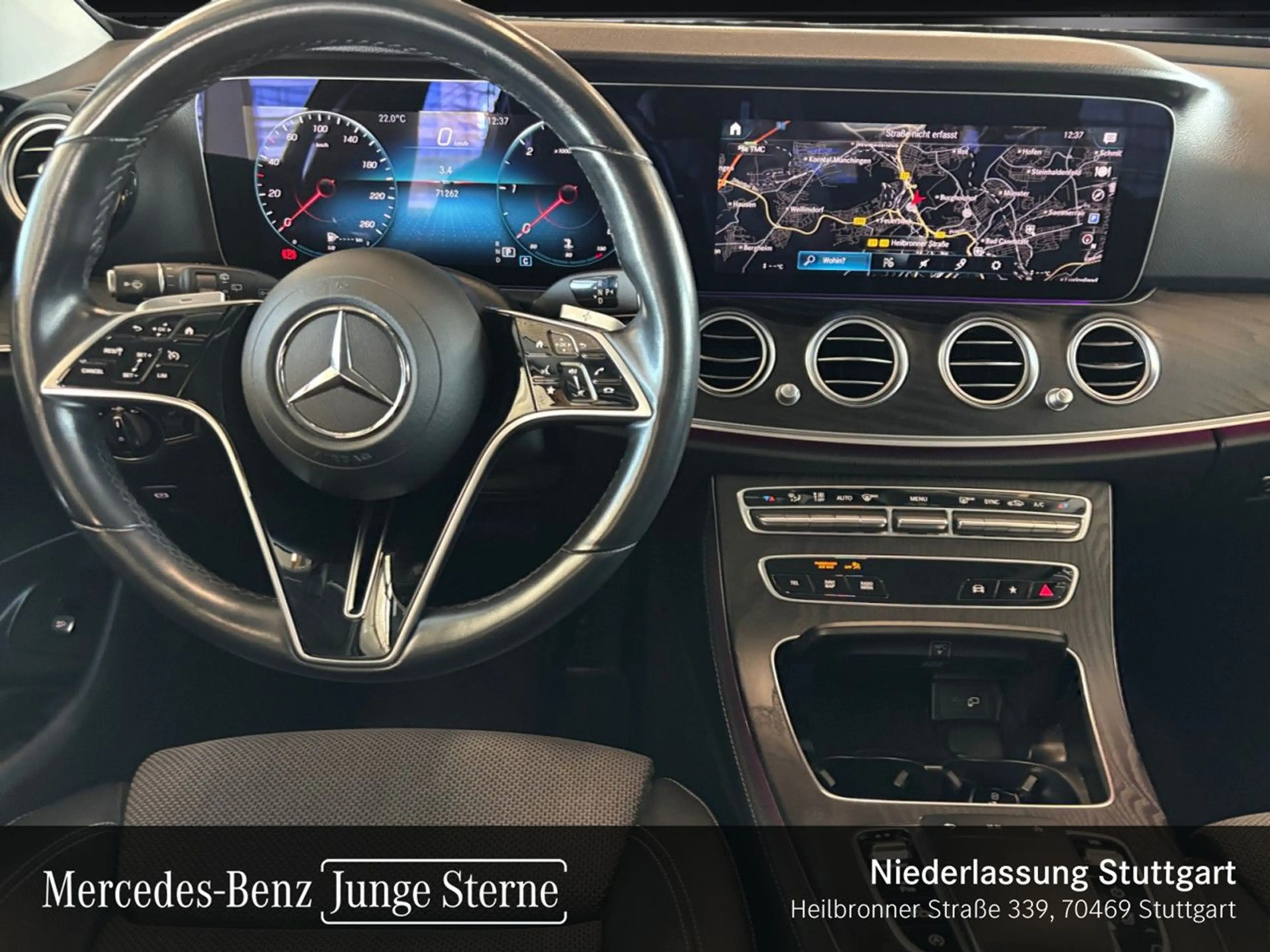 Mercedes-Benz E 220 d T AVANTG+AHK+LED+KAMERA+TOTW+9G — photo 13