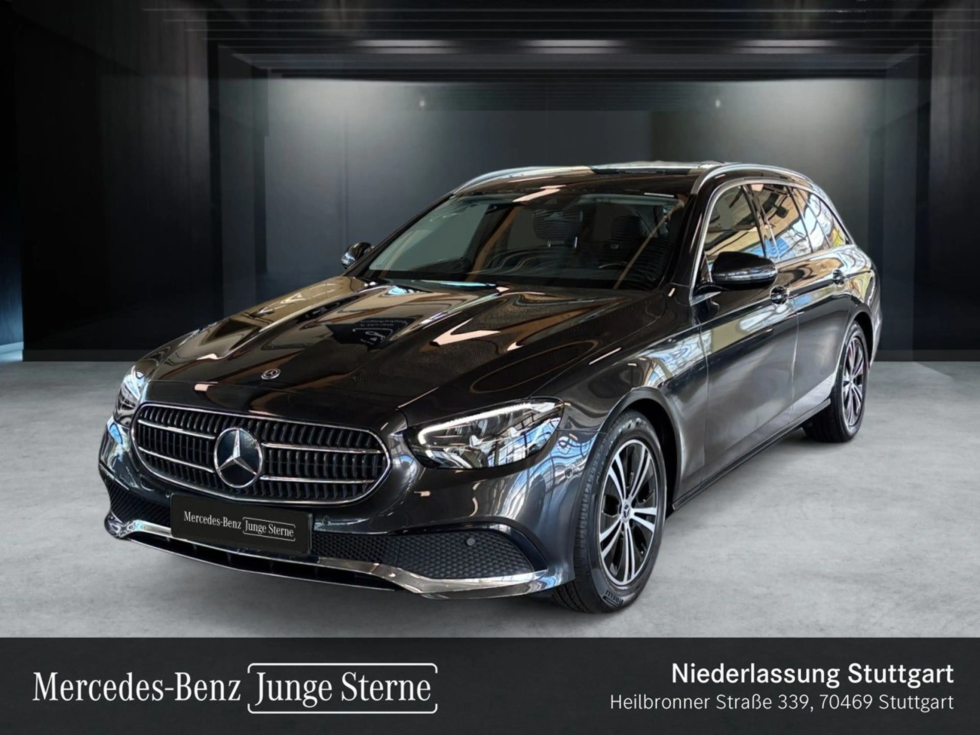 Mercedes-Benz E 220 d T AVANTG+AHK+LED+KAMERA+TOTW+9G — photo 9