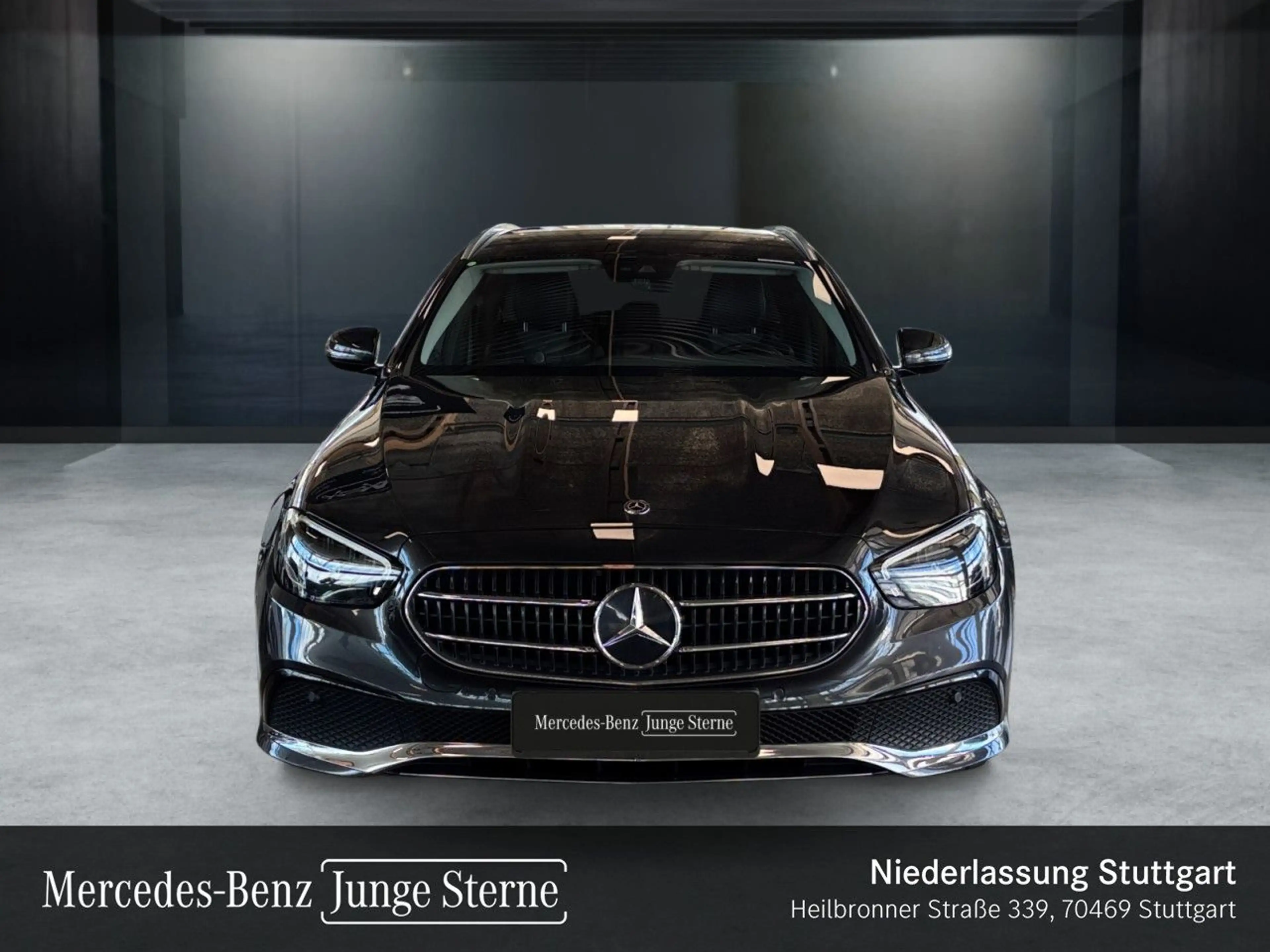 Mercedes-Benz E 220 d T AVANTG+AHK+LED+KAMERA+TOTW+9G — photo 10