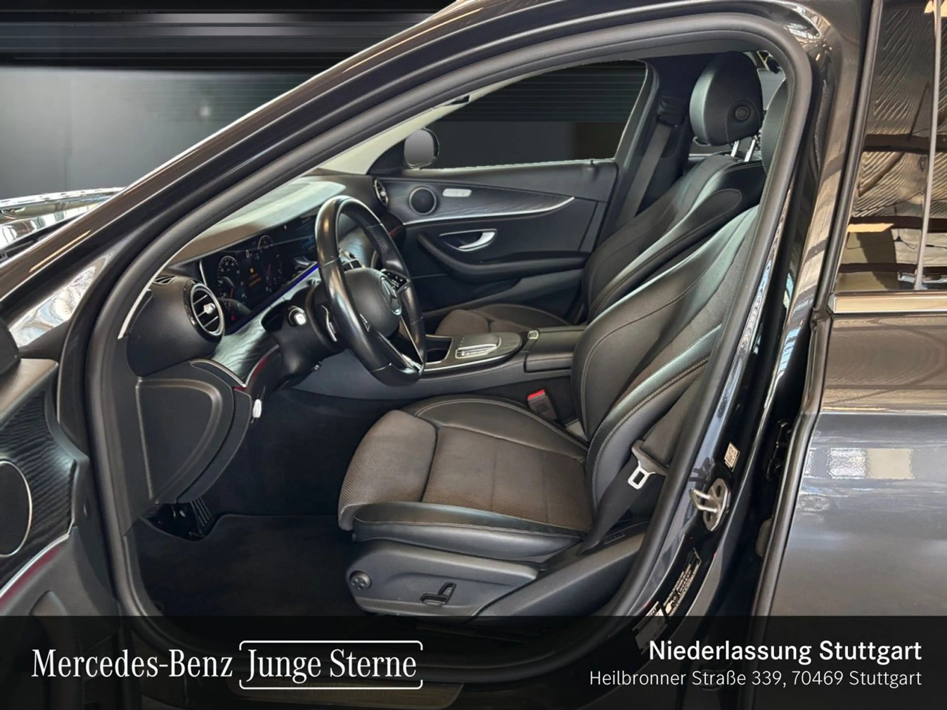 Mercedes-Benz E 220 d T AVANTG+AHK+LED+KAMERA+TOTW+9G — photo 11
