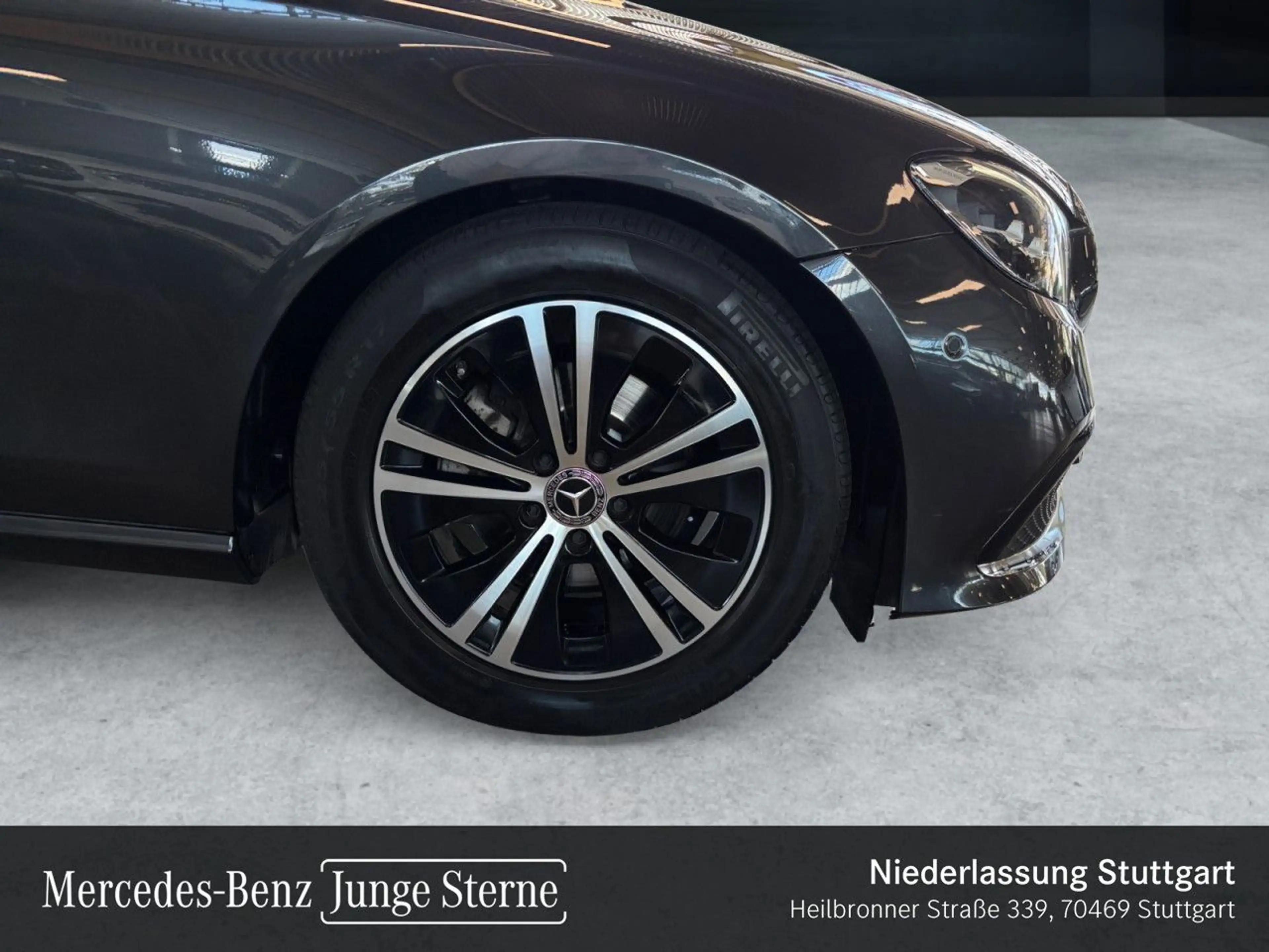 Mercedes-Benz E 220 d T AVANTG+AHK+LED+KAMERA+TOTW+9G — photo 3