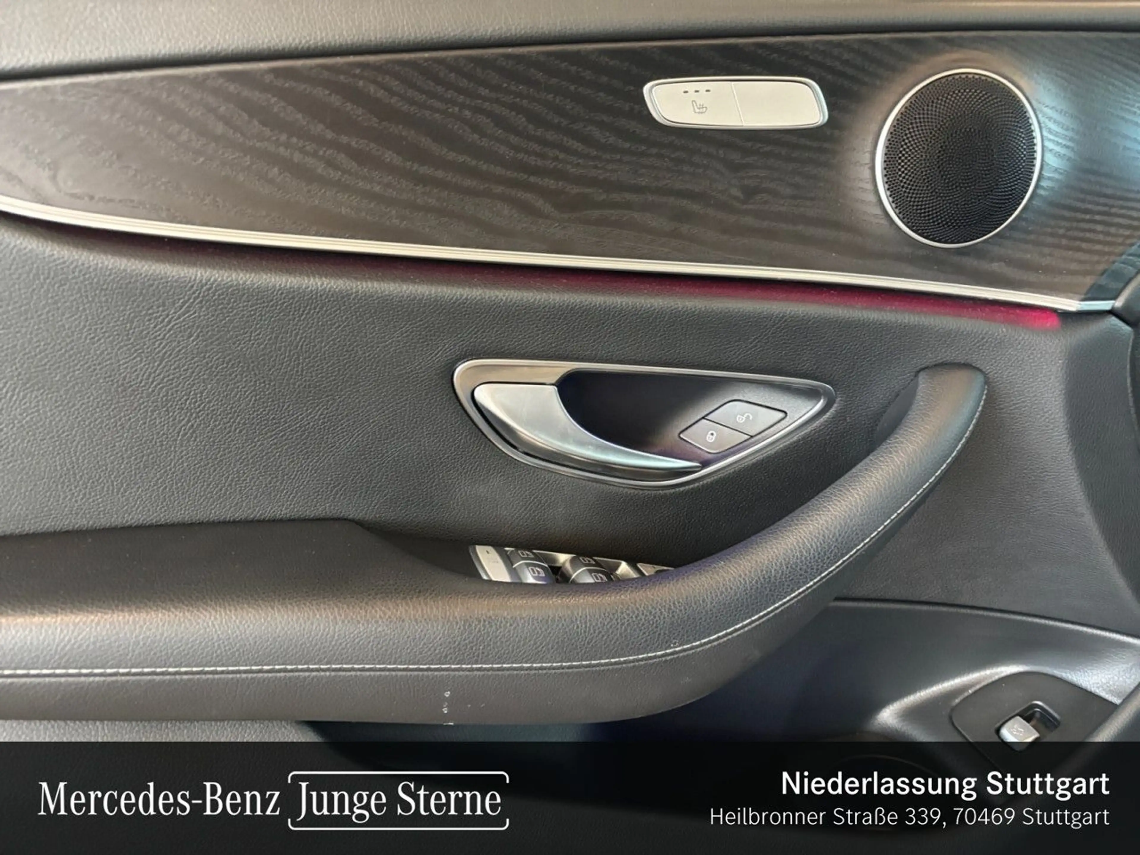 Mercedes-Benz E 220 d T AVANTG+AHK+LED+KAMERA+TOTW+9G — photo 12