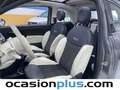 Fiat 500C 1.0 Hybrid Dolcevita 52kW Gris - thumbnail 9