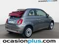 Fiat 500C 1.0 Hybrid Dolcevita 52kW Gris - thumbnail 5
