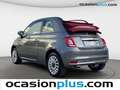 Fiat 500C 1.0 Hybrid Dolcevita 52kW Gris - thumbnail 4