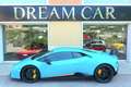 Lamborghini Huracán 5.2 V10 Performante Coupé Bleu - thumbnail 2