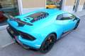 Lamborghini Huracán 5.2 V10 Performante Coupé Bleu - thumbnail 5