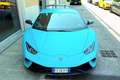 Lamborghini Huracán 5.2 V10 Performante Coupé Bleu - thumbnail 8